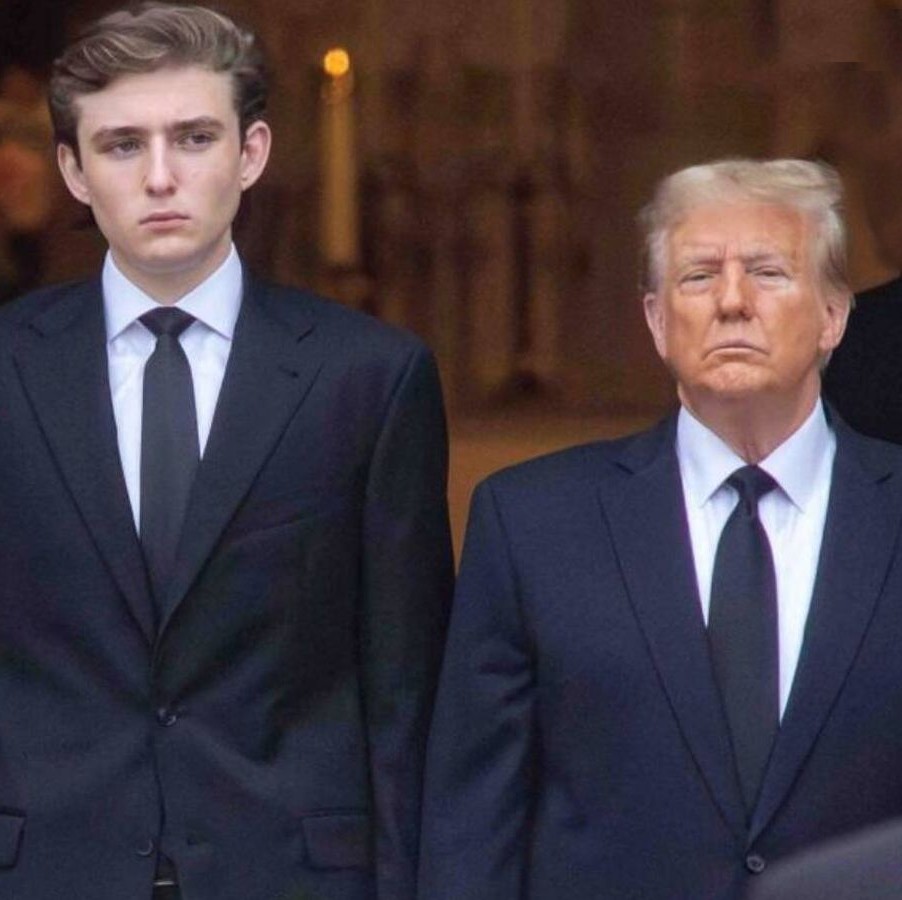 The Times Barron Trump Overshadowed Donald: 6 Memorable Moments