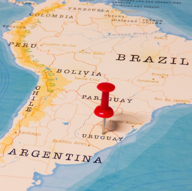 Conoce los 7 países más avanzados de Latinoamérica