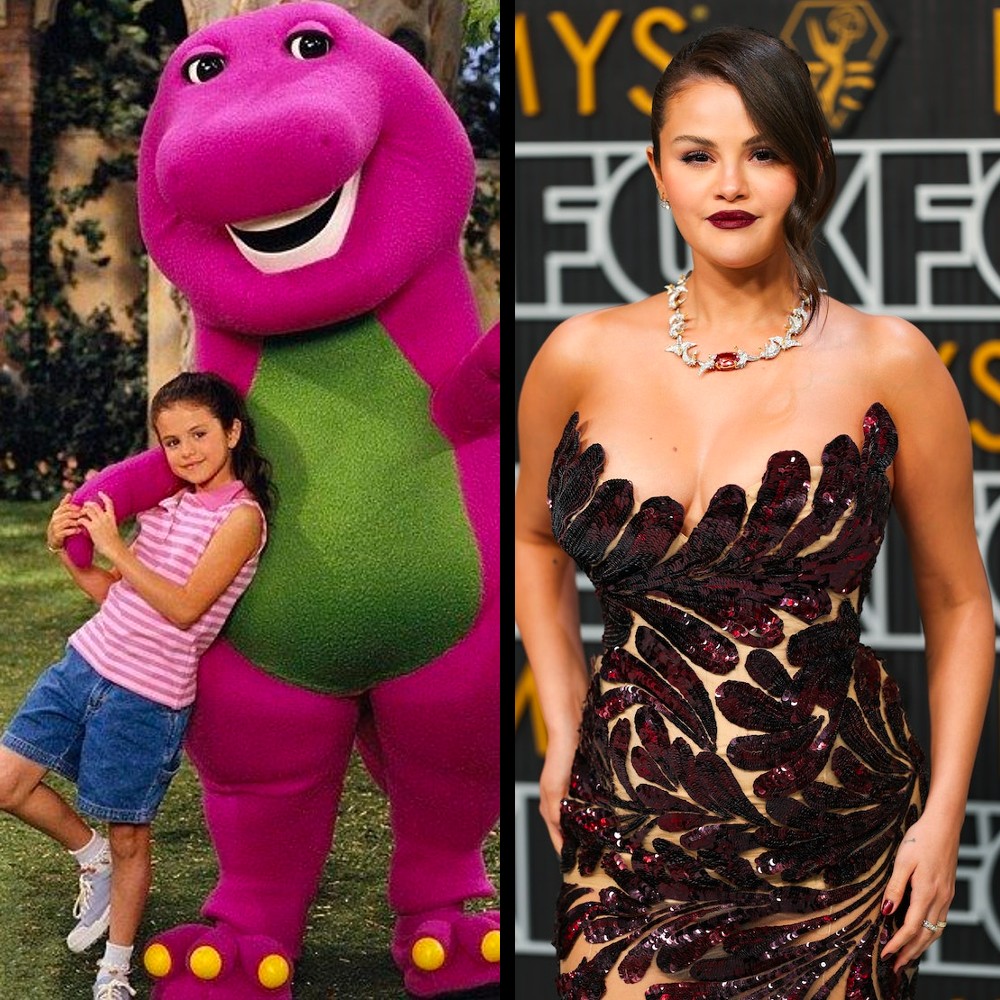 Selena Gomez’s Body & Mind Transformation Through The Years