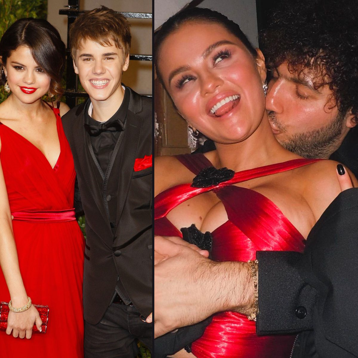 Pop Princess & Hollywood Hunks: The Many Loves of Selena Gomez