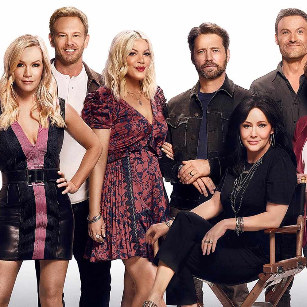 The Dark Side of Beverly Hills 90210: Untimely Deaths, Cancer Struggle, Homelessness and a High-Speed Car Accident