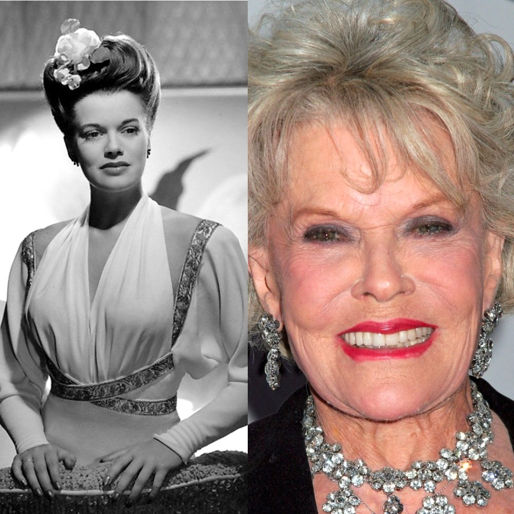 10 Oldest Living Celebrities in the World