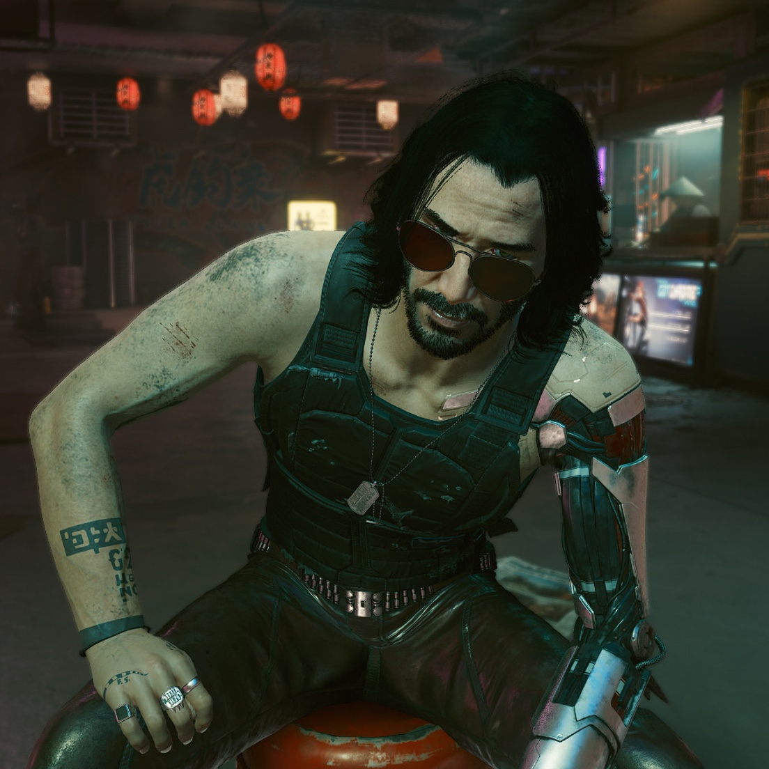 21 Video Game Characters Who Were Inspired By Real-Life Celebs