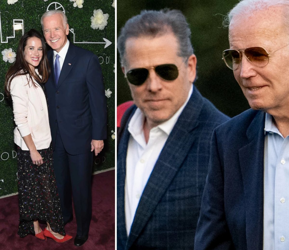 The Troubled Lives Of President Joe Biden’s Children