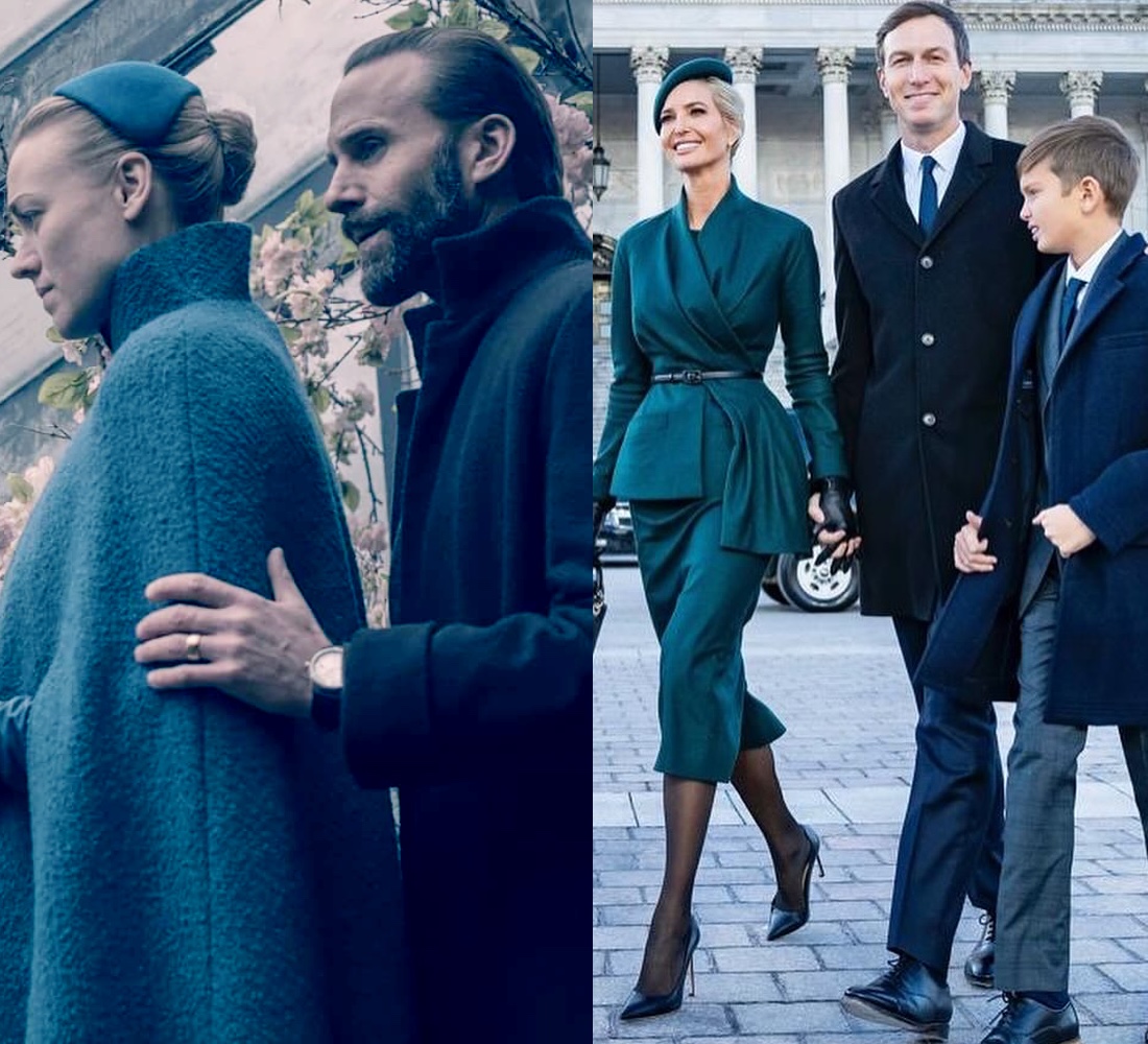 Ivanka Trump’s 12 Most Questionable Fashion Choices 