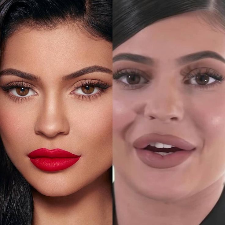 The Moments Celebrities Were Caught Editing Their Looks