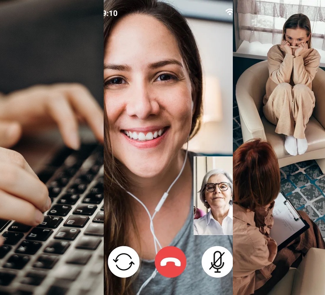Therapy Zoom, Therapy Through Text, or In-Person: What’s Right for You?