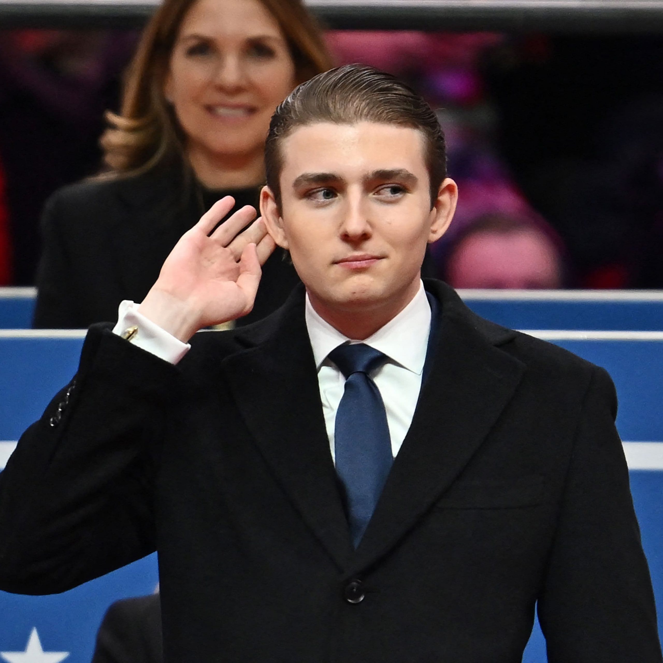 5 Times When Barron Trump Was the Talk of the Town