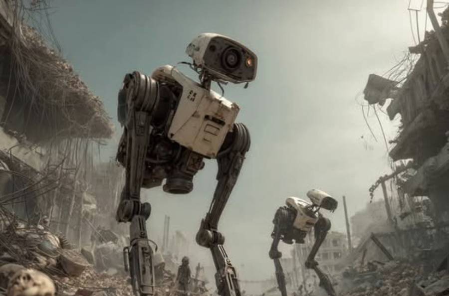 8 Terrifying Truths About Artificial Intelligence