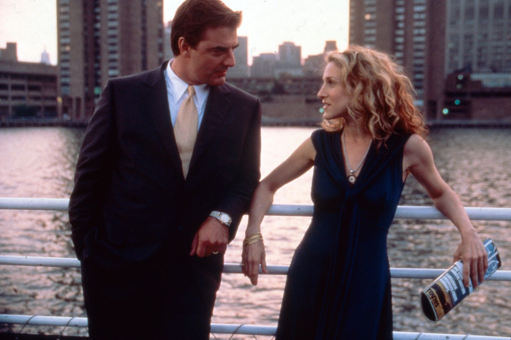 7 TV Couples First Meetings & Final Scenes