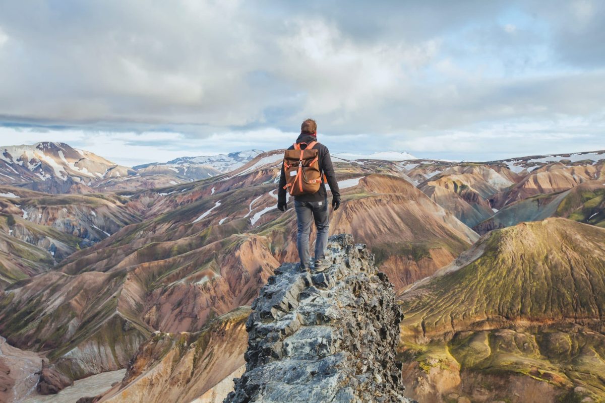 8 Best Trails for Solo Hikers
