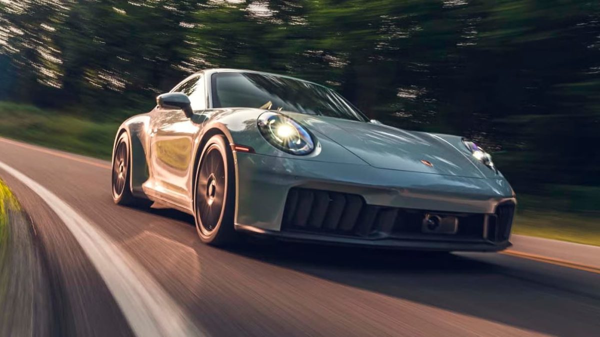 Classic Cars That Are Becoming Investment Gold in 2025