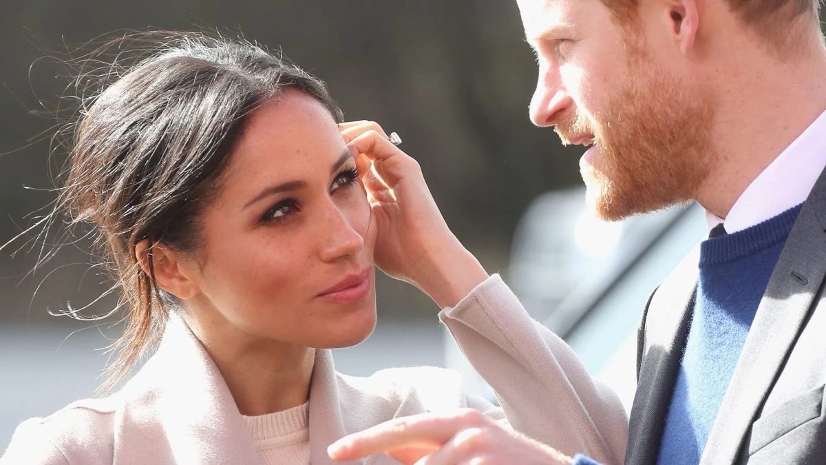 6 Ways Meghan Markle Positively Influences Prince Harry