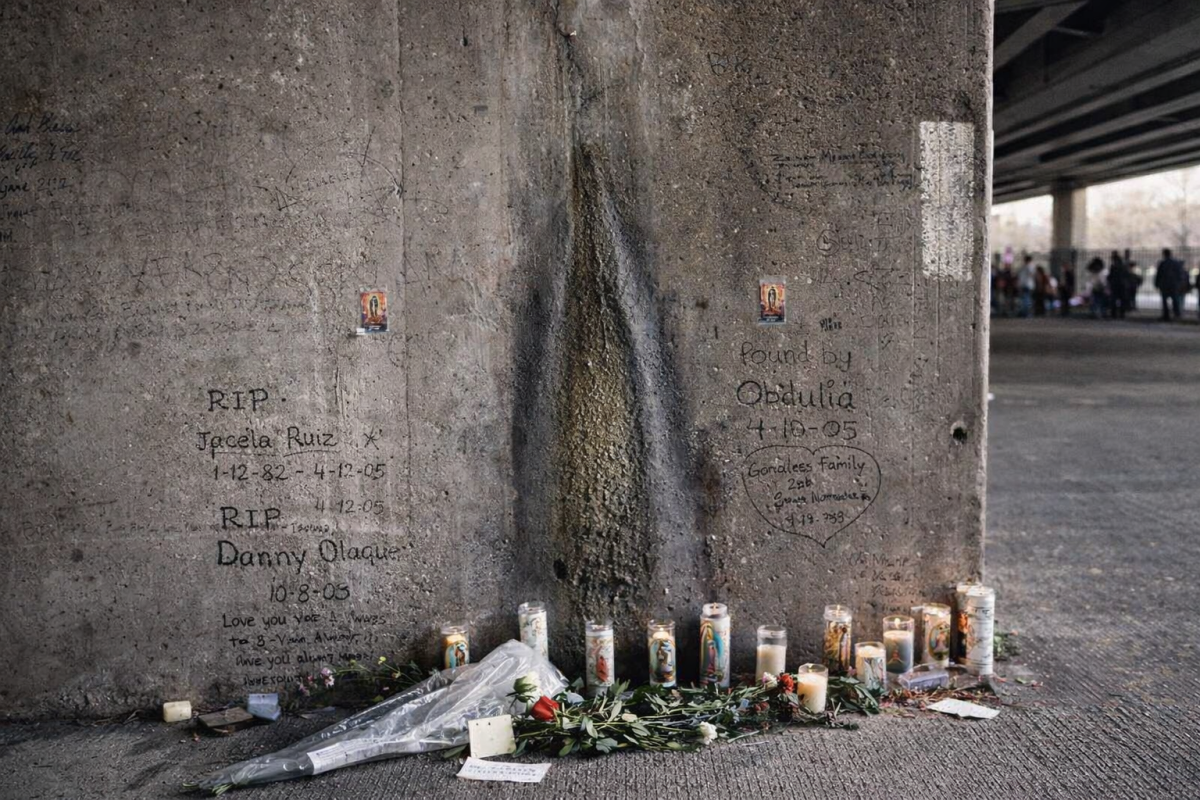 What Began as a Wall Stain Became a Shrine: The Chicago Miracle Officials Still Can’t Explain