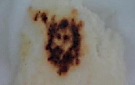A Burn Mark on a Tortilla Changed Their Lives Forever