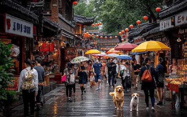 The 6 Best Cities in China to Visit