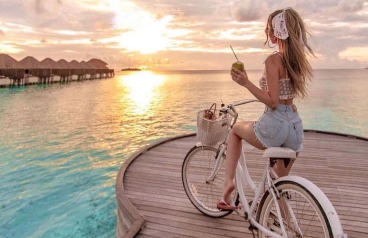 The 8 Best Countries for Bicycle Tourism
