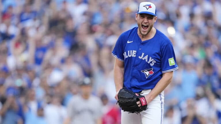 The Unexpected Rise of Toronto Blue Jays Pitcher Trey Yesavage