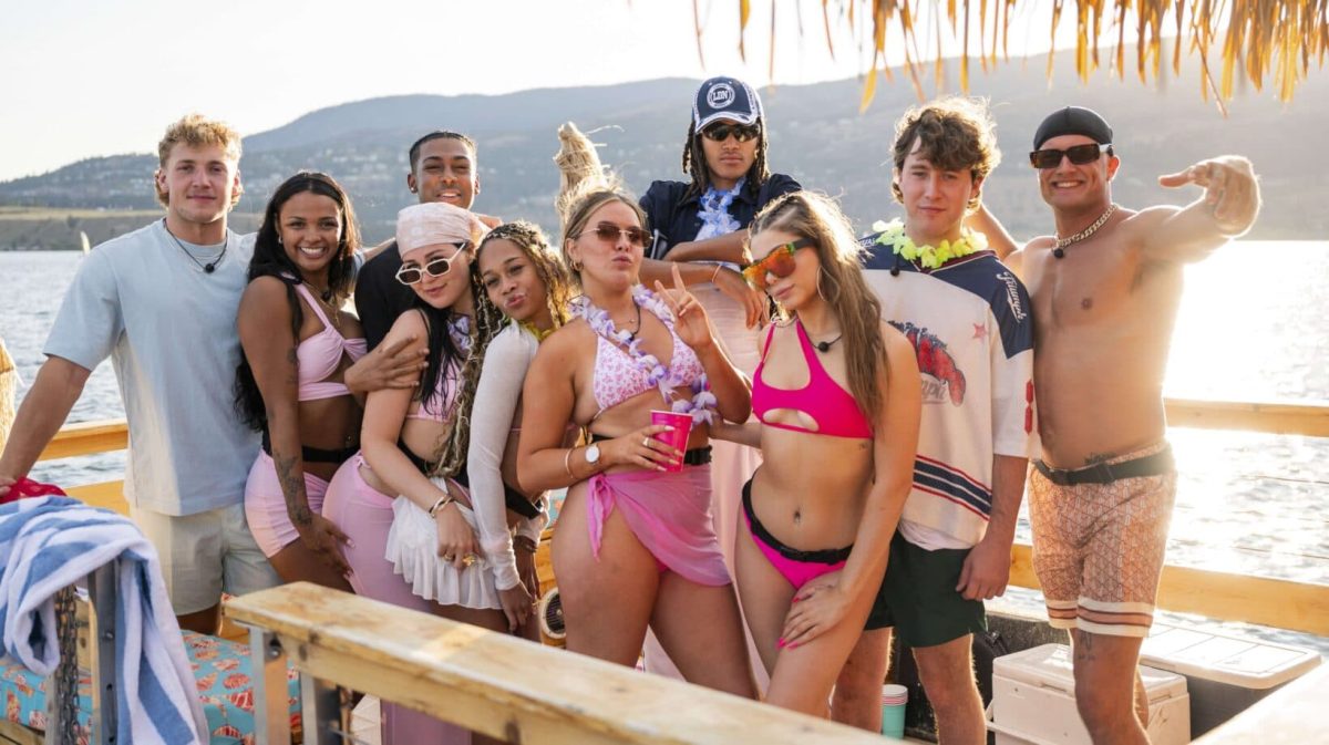 The New Reality Series Canada Shore Will Change Your Perception of Canadians Forever