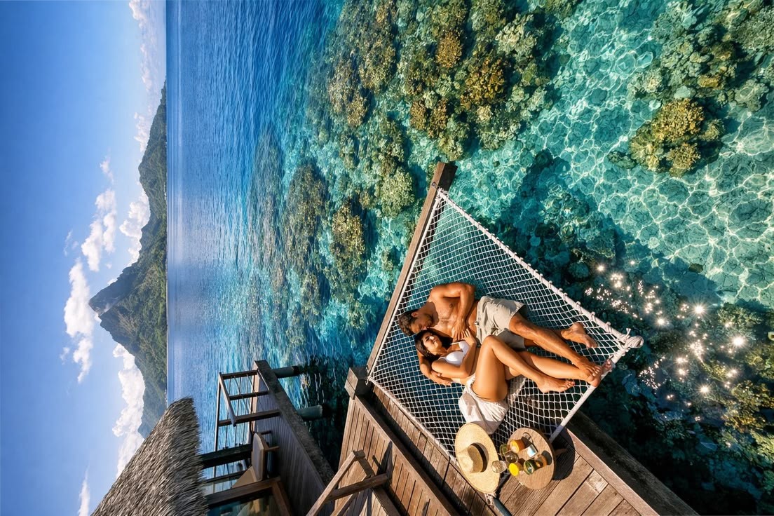 8 Perfect Spots for Your Honeymoon (And the Best Time To Go)