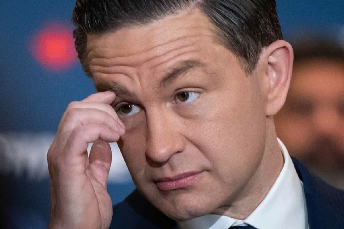 Pierre Poilievre — Future Prime Minister of Canada?