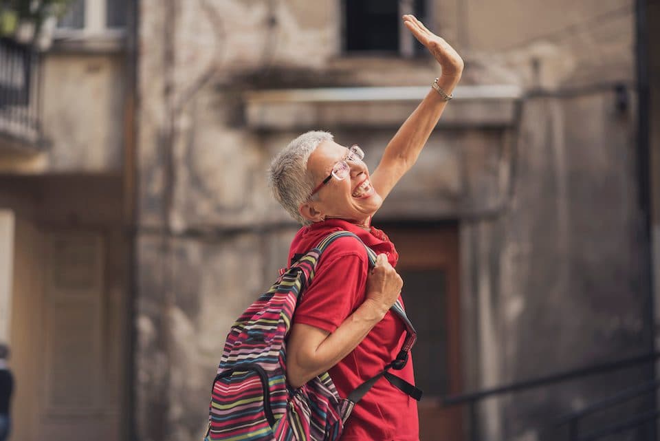 8 Best Destinations for Female Solo Travelers in Your 60s