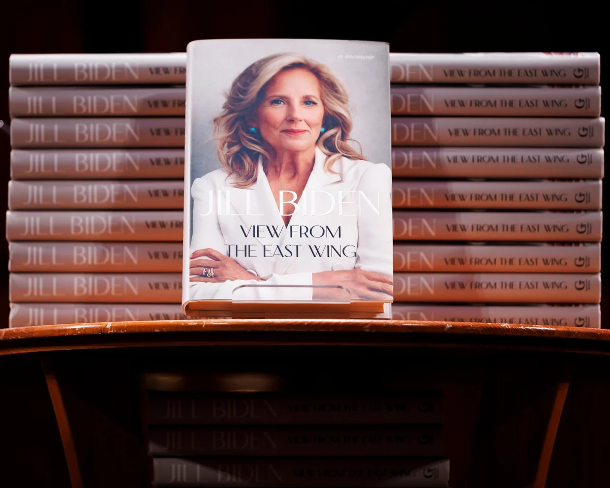 Jill Biden’s Upcoming Memoir Expected to Revisit Political and Family Tensions