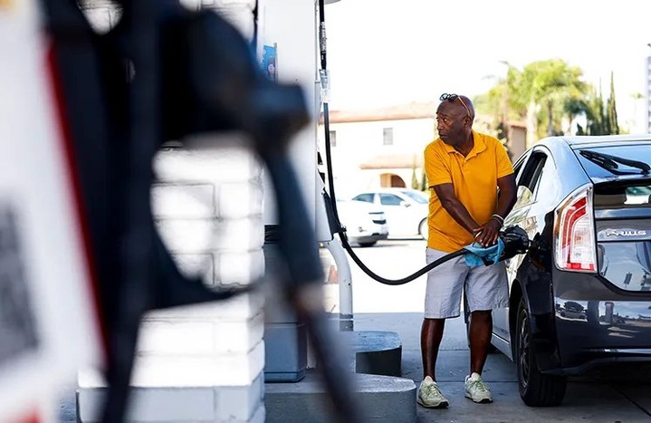 Gas at $4.50 — is the Iran Blockade Making it Worse?