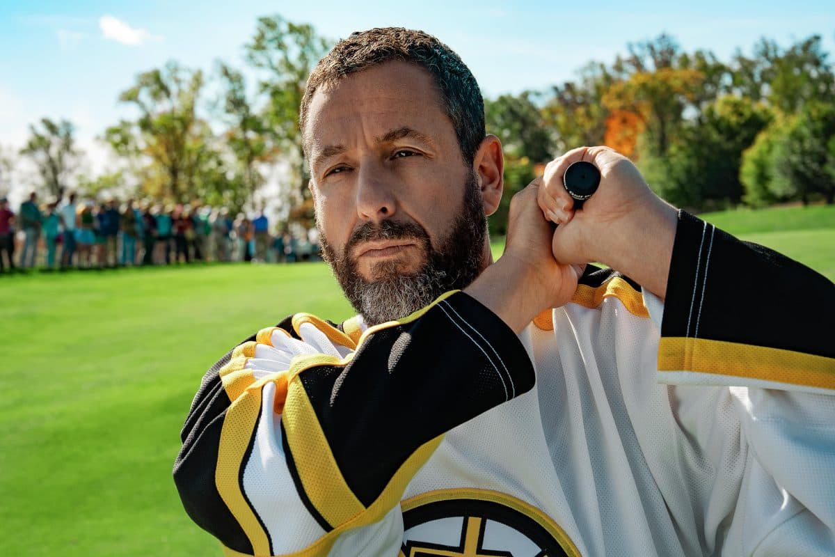 Why Happy Gilmore 2 Broke out in Canada