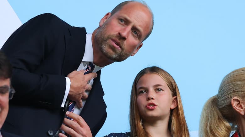 How Prince William Became The Ultimate Royal Girl Dad To Princess Charlotte