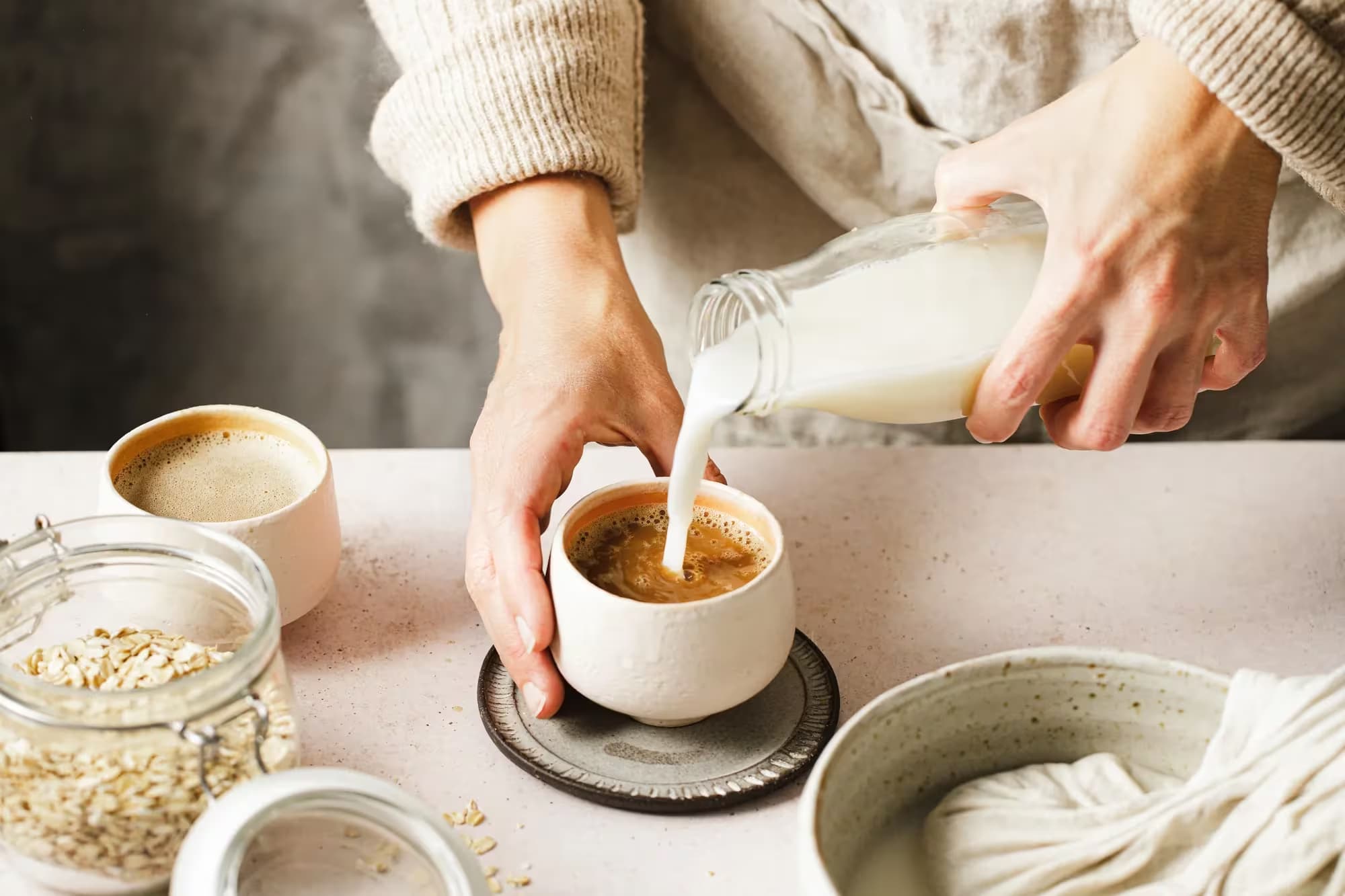 What Happens to Your Blood Sugar When You Drink Oat Milk Every Day