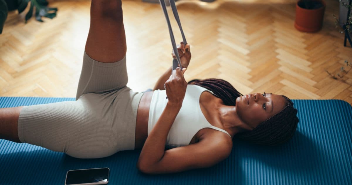 10 Most Effective Resistance Band Exercises