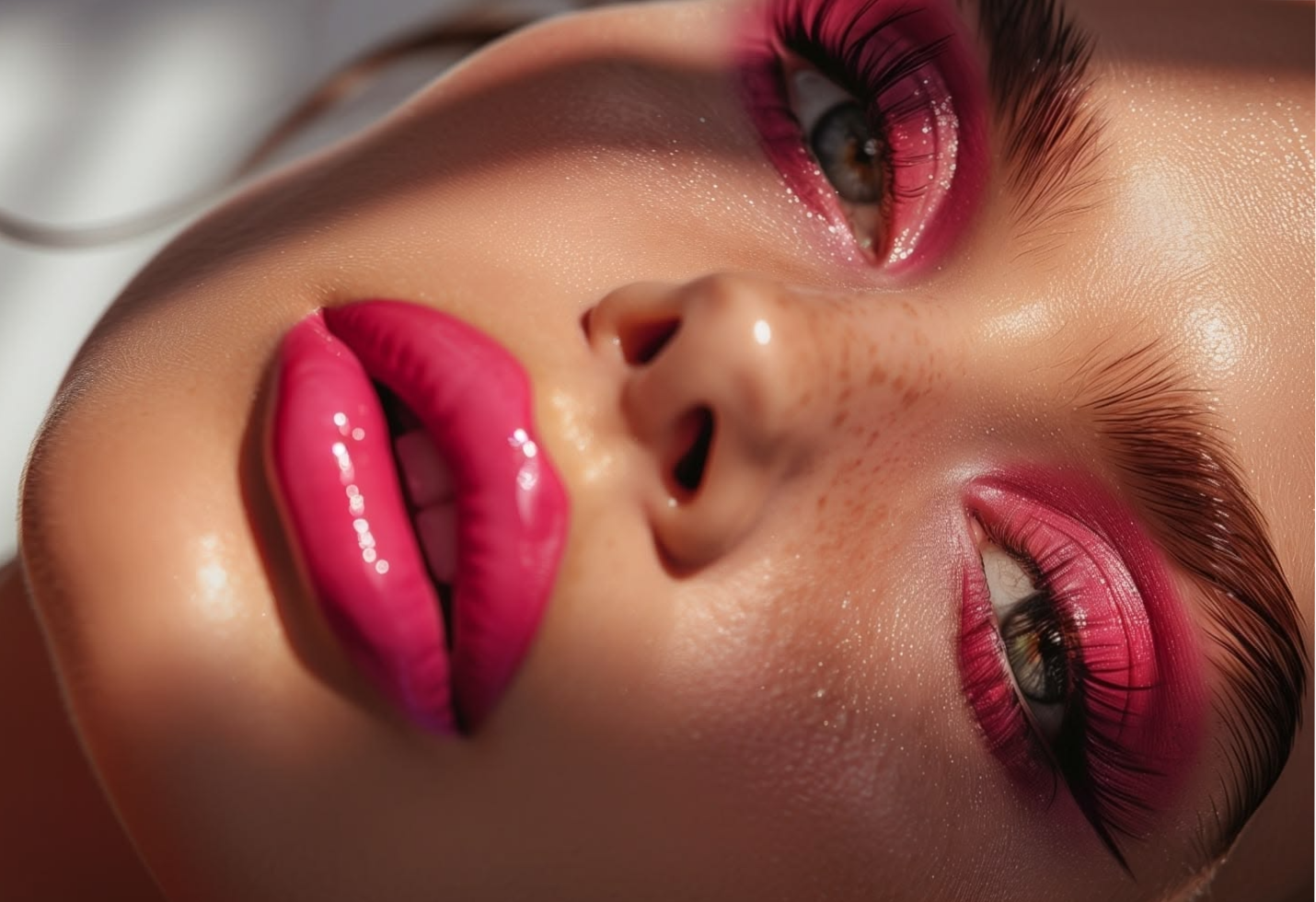 Makeup Tips for Pink Monochromatic Looks: How to Achieve a Fresh, Soft Look