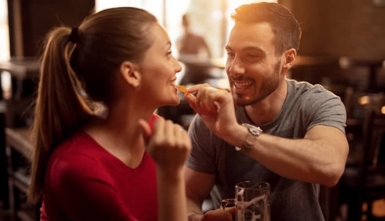 7 Flirtatious Ways to Keep a Long-Term Relationship Interesting