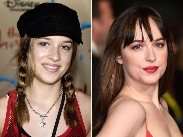 Dakota Johnson Through the Years: From Cute Hollywood Kid to Stylish Icon