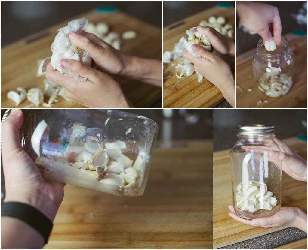 4 Ways to Peel Garlic (And the One Method That Works Best)