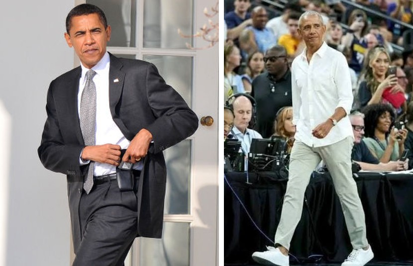 Eight Politicians Whose Appearance Has Changed Dramatically Over the Years