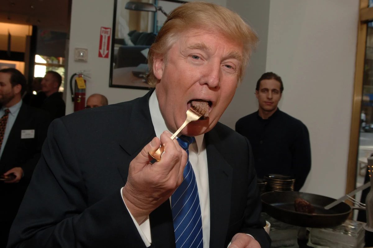 Eat Like the Trumps: What Each Family Member Loves