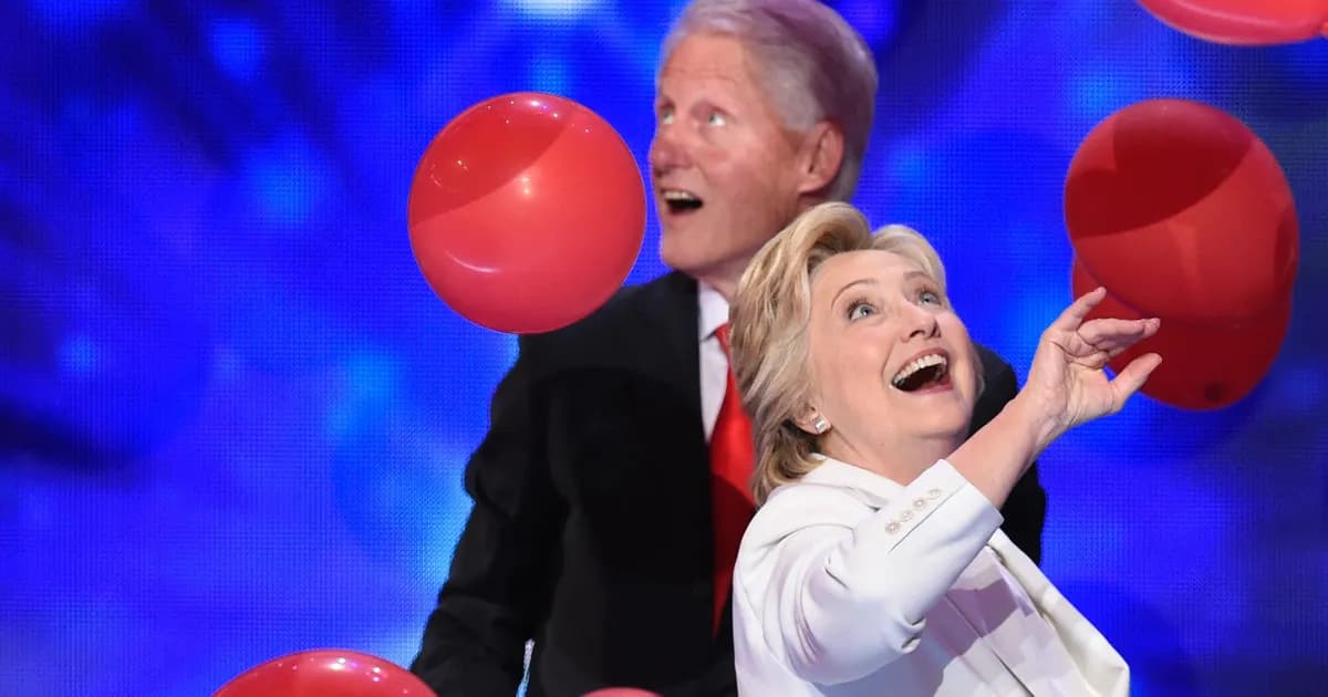 6 Awkward Political Moments Everyone Remembered