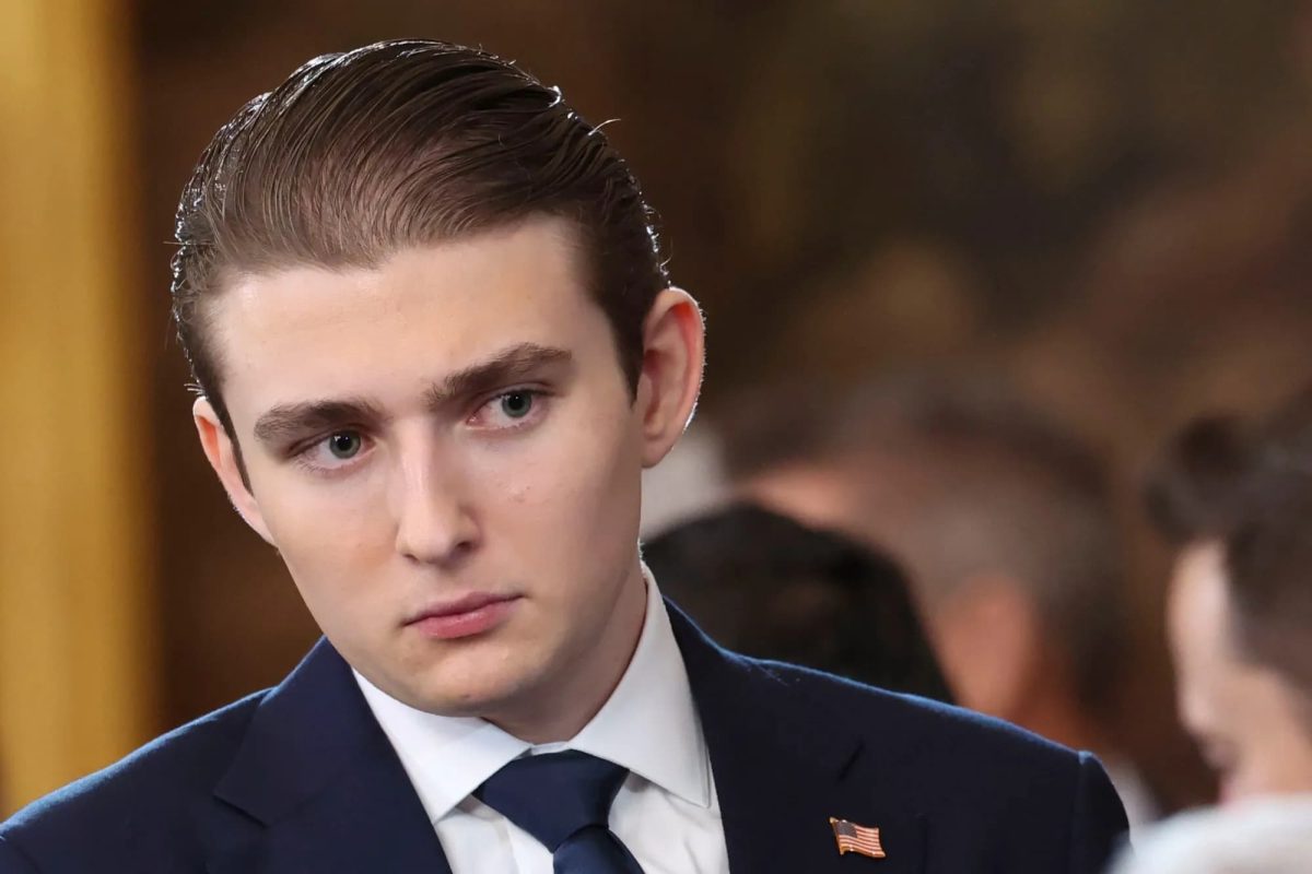 Barron Trump’s Most Expensive Gifts and Possessions