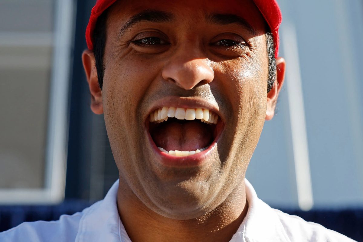 From College Rapper “Da Vek” to Billionaire: The Surprising Past of Vivek Ramaswamy