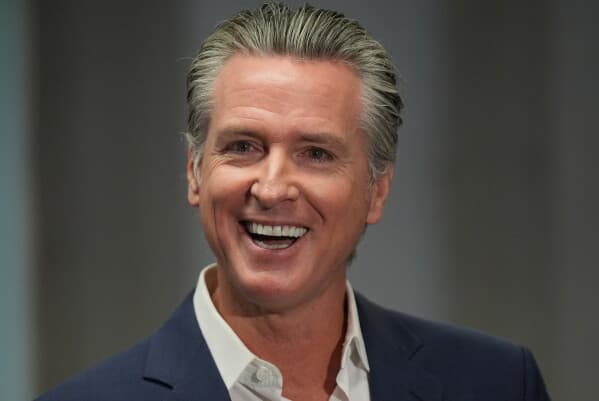 California Made Gavin Newsom Famous. But Could It Also Be A Liability in 2028?