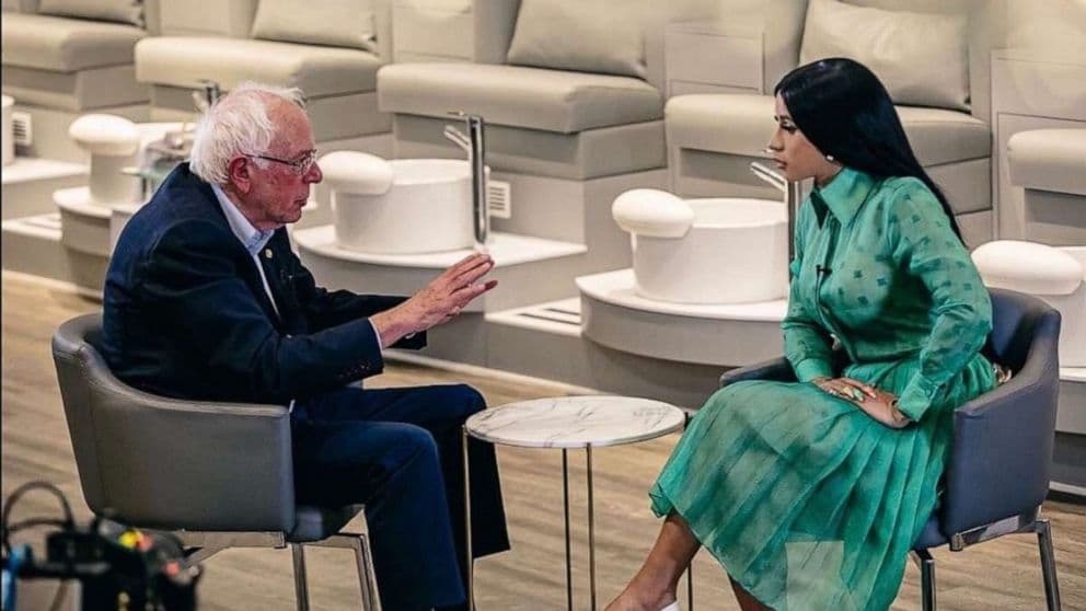 The Most Unexpected Friendships Between Celebs and Politicians