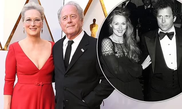 Seven Things We Can Learn From Meryl Streep’s Nearly 50-Year Marriage