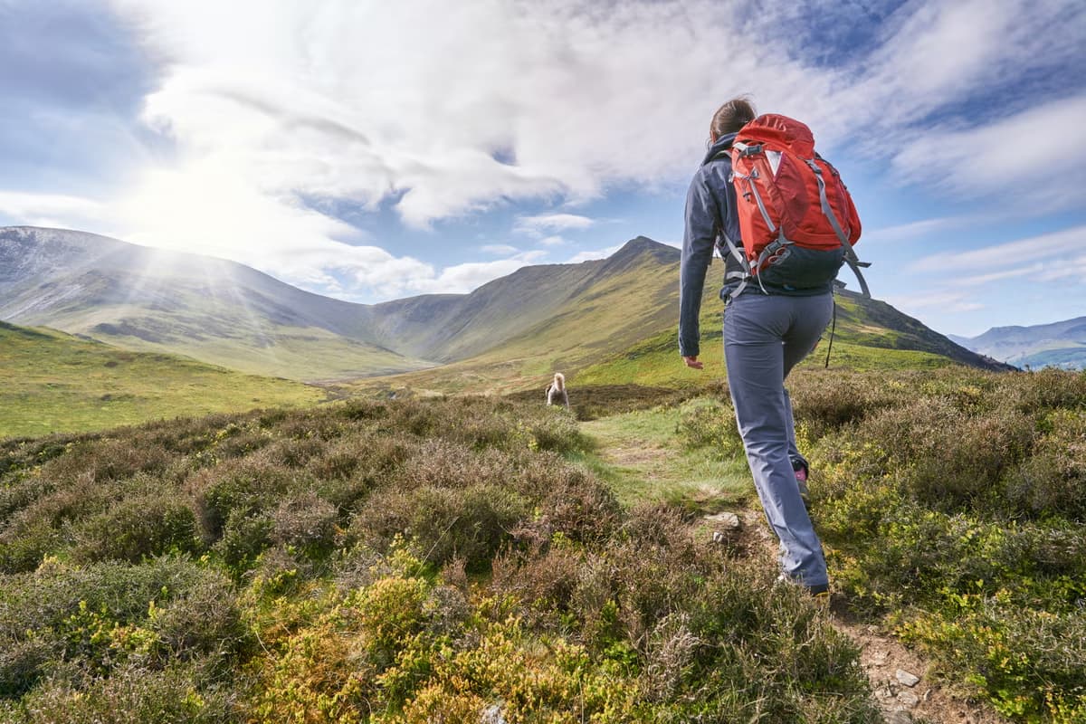 Top 6 Hiking Dangers