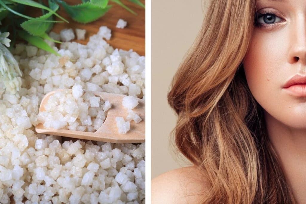 Can You Use Epsom Salt on Your Hair? Benefits, Risks and How to Use It