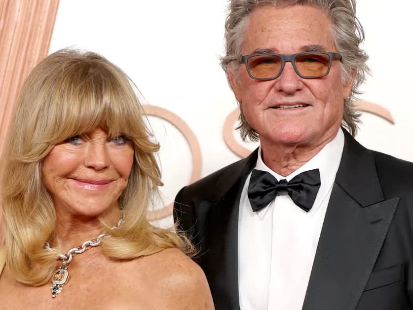 The Simple Reason Goldie Hawn and Kurt Russell Have Never Married