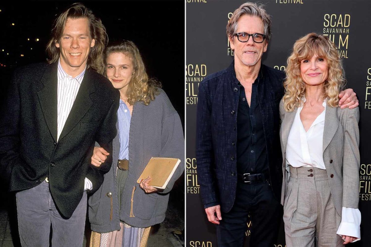 Kevin Bacon and Kyra Sedgwick: A Look at their Amazing Marriage