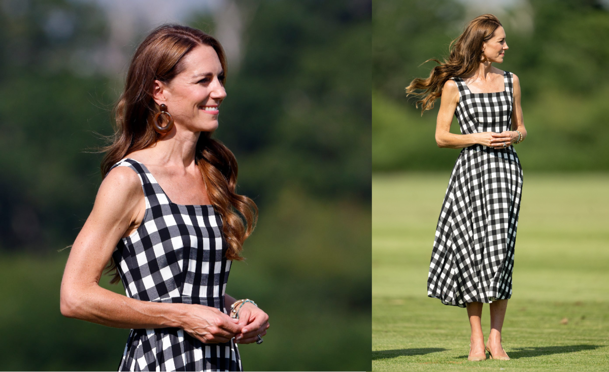 The Royally Strict Fashion Rule Princess Kate Rarely Breaks