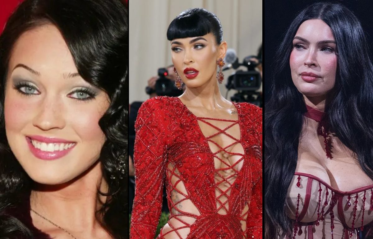 Megan Fox’s Beauty Evolution From the Early ’00s to Today